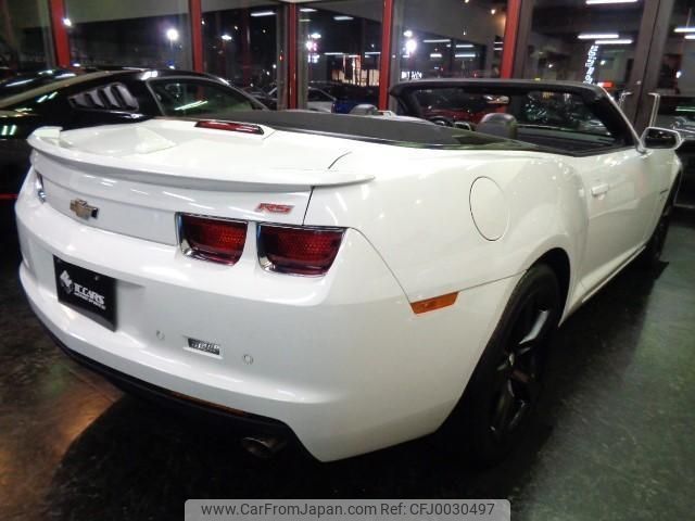 chevrolet camaro 2015 -GM--Chevrolet Camaro ﾌﾒｲ--2G1FC3DD6B9164676---GM--Chevrolet Camaro ﾌﾒｲ--2G1FC3DD6B9164676- image 2