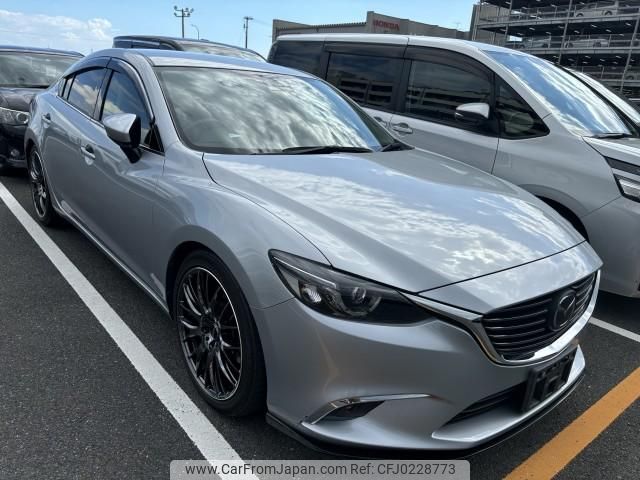 mazda atenza 2016 quick_quick_DBA-GJEFP_GJEFP-200880 image 2