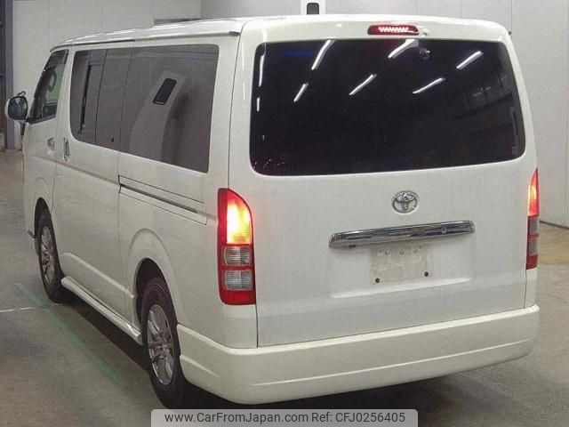 toyota hiace-van 2009 quick_quick_CBF-TRH200V_TRH200-0085828 image 2