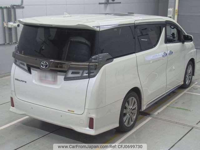 toyota vellfire 2020 -TOYOTA--Vellfire 3BA-AGH30W--AGH30W-9003765---TOYOTA--Vellfire 3BA-AGH30W--AGH30W-9003765- image 2