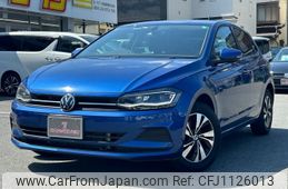 volkswagen polo 2021 -VOLKSWAGEN--VW Polo 3BA-AWDKL--WVWZZZAWZMU069743---VOLKSWAGEN--VW Polo 3BA-AWDKL--WVWZZZAWZMU069743-