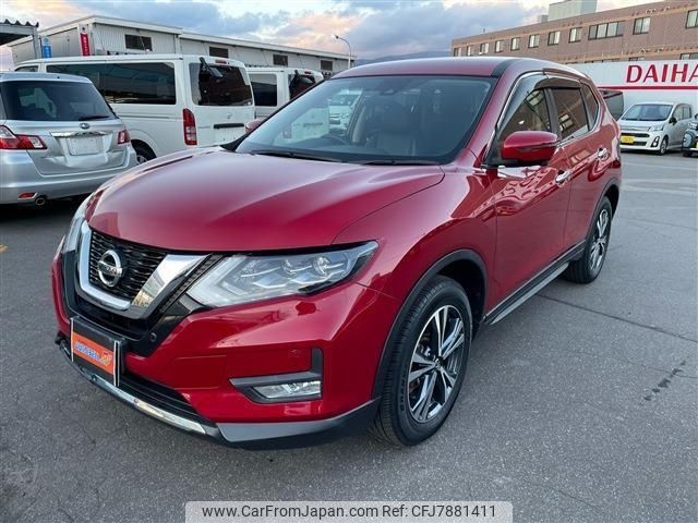 nissan x-trail 2017 CFJ7881411 image 2