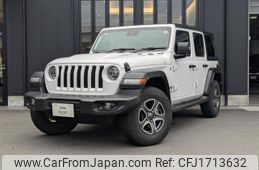 jeep wrangler 2021 CFJ1713632