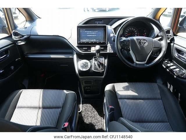 toyota voxy 2020 quick_quick_ZRR80W_ZRR80-0605427 image 2