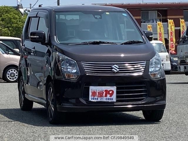 suzuki wagon-r 2013 quick_quick_DBA-MH34S_MH34S-239477 image 1