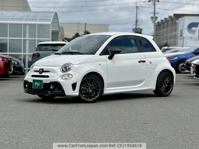 abarth 595 2024 CFJ1554618 image 1