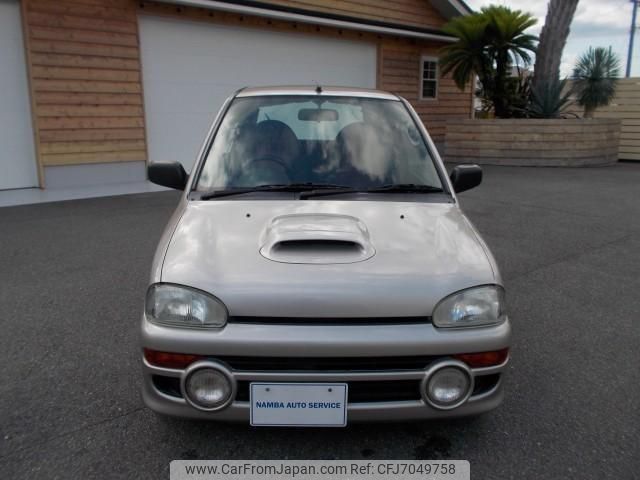 subaru vivio 1996 quick_quick_KK4_KK4-138164 image 2