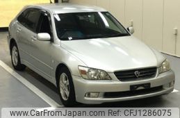 toyota altezza-gita 2002 -TOYOTA--Altezza Gita GXE10W-0093199---TOYOTA--Altezza Gita GXE10W-0093199-