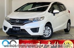 honda fit 2014 -HONDA--Fit DBA-GK3--GK3-1021437---HONDA--Fit DBA-GK3--GK3-1021437-