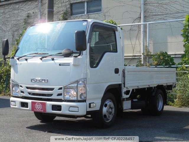 isuzu elf-truck 2018 quick_quick_NJR85A_NJR85-7066764 image 1