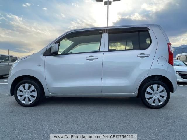 suzuki wagon-r 2013 quick_quick_DBA-MH34S_MH34S-266813 image 2