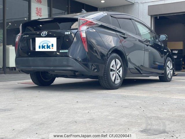 toyota prius 2016 -TOYOTA 【大宮 303ｿ4396】--Prius ZVW51--6002162---TOYOTA 【大宮 303ｿ4396】--Prius ZVW51--6002162- image 2