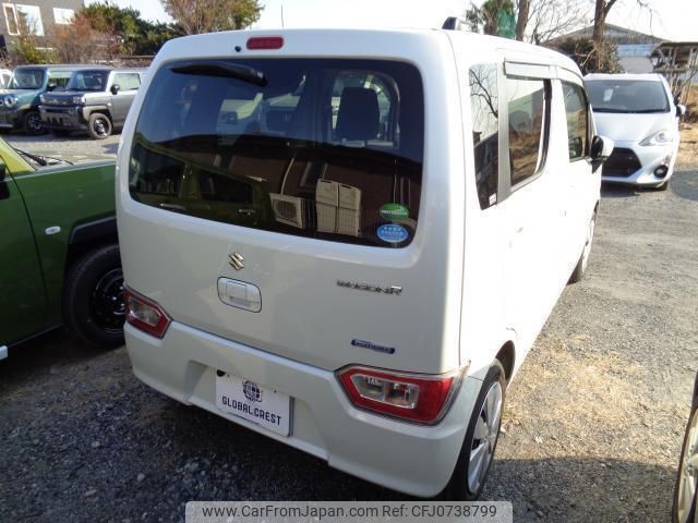 suzuki wagon-r 2019 quick_quick_DAA-MH55S_MH55S-288751 image 2