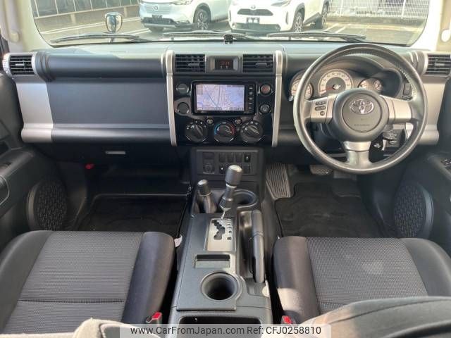 toyota fj-cruiser 2015 -TOYOTA--FJ Curiser CBA-GSJ15W--GSJ15-0130347---TOYOTA--FJ Curiser CBA-GSJ15W--GSJ15-0130347- image 2