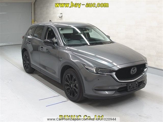 mazda cx-5 2021 -MAZDA--CX-5 KF2P-456916---MAZDA--CX-5 KF2P-456916- image 1