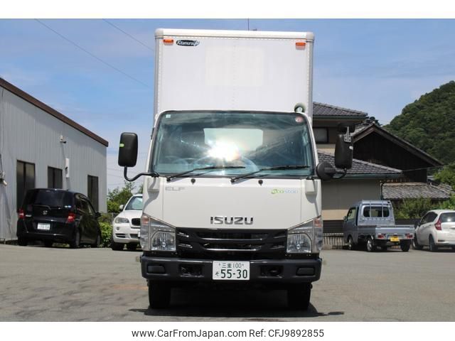 isuzu elf-truck 2015 quick_quick_TRG-NHS85AN_NHS85-7009335 image 2