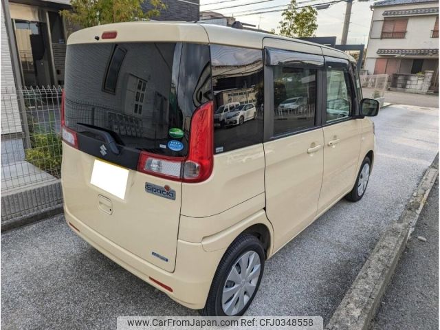 suzuki spacia 2016 -SUZUKI 【岡山 581え5566】--Spacia MK42S-130545---SUZUKI 【岡山 581え5566】--Spacia MK42S-130545- image 2