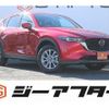 mazda cx-5 2022 -MAZDA--CX-5 6BA-KFEP--KFEP-506753---MAZDA--CX-5 6BA-KFEP--KFEP-506753- image 1