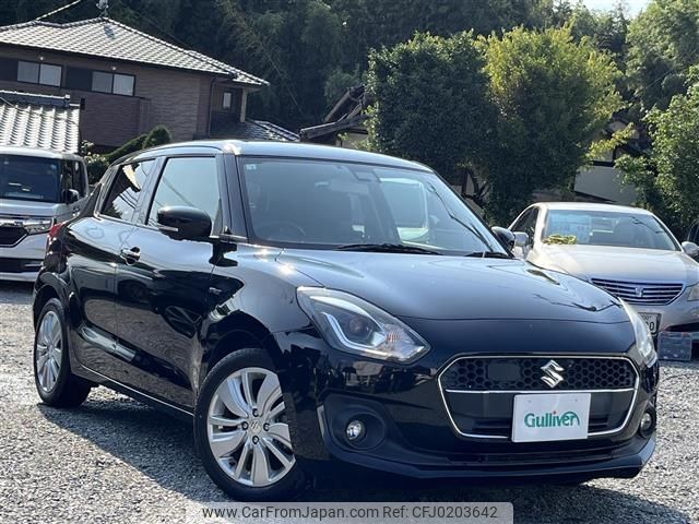 suzuki swift 2020 -SUZUKI--Swift DAA-ZC43S--ZC43S-101728---SUZUKI--Swift DAA-ZC43S--ZC43S-101728- image 1