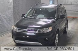 mitsubishi outlander 2009 -MITSUBISHI--Outlander CW5W-5400705---MITSUBISHI--Outlander CW5W-5400705-