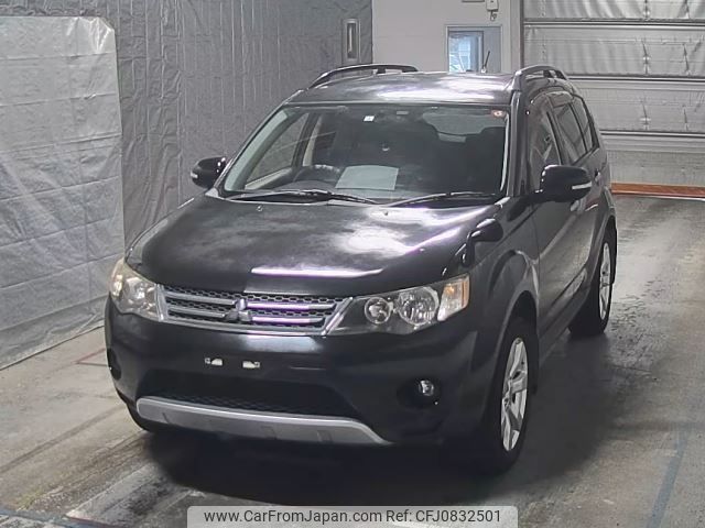 mitsubishi outlander 2009 -MITSUBISHI--Outlander CW5W-5400705---MITSUBISHI--Outlander CW5W-5400705- image 1