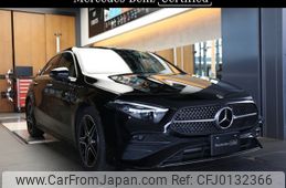 mercedes-benz a-class 2023 -MERCEDES-BENZ--Benz A Class 3DA-177112--W1K1771122J404961---MERCEDES-BENZ--Benz A Class 3DA-177112--W1K1771122J404961-