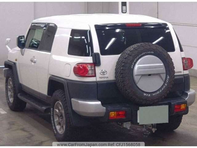 toyota fj-cruiser 2012 CFJ1568058 image 2