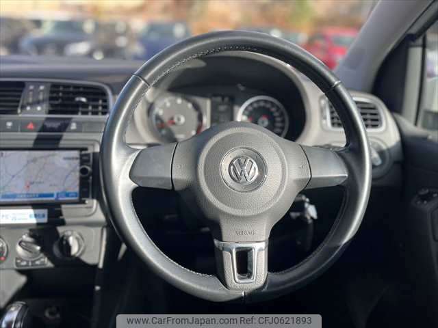 volkswagen polo 2014 NIKYO_YK46519 image 2