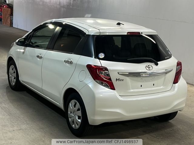 toyota vitz 2015 CFJ1498937 image 2