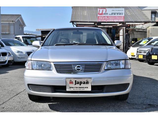 Used Nissan Sunny 2003 For Sale | CAR FROM JAPAN Used Nissan Sunny 2003 For Sale | CAR FROM JAPAN
