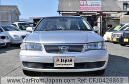 nissan sunny 2003 quick_quick_UA-FB15_FB15-814745