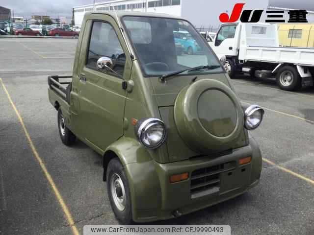 daihatsu midget-ii 1997 -DAIHATSU--Midjet II K100P--005968---DAIHATSU--Midjet II K100P--005968- image 1