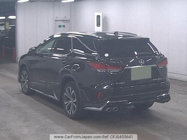 lexus rx 2020 quick_quick_DAA-GYL26W_GYL26-0004435 image 2