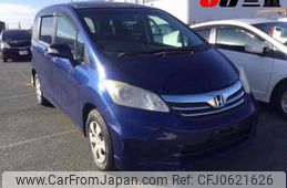 honda freed 2011 -HONDA--Freed GB3--1403208---HONDA--Freed GB3--1403208-