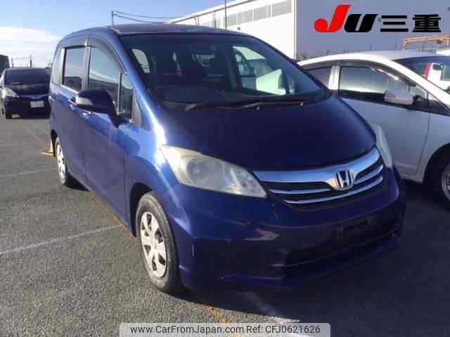 honda freed 2011 -HONDA--Freed GB3--1403208---HONDA--Freed GB3--1403208- image 1