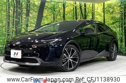 toyota prius 2024 -TOYOTA--Prius 6AA-MXWH65--MXWH65-4013375---TOYOTA--Prius 6AA-MXWH65--MXWH65-4013375-