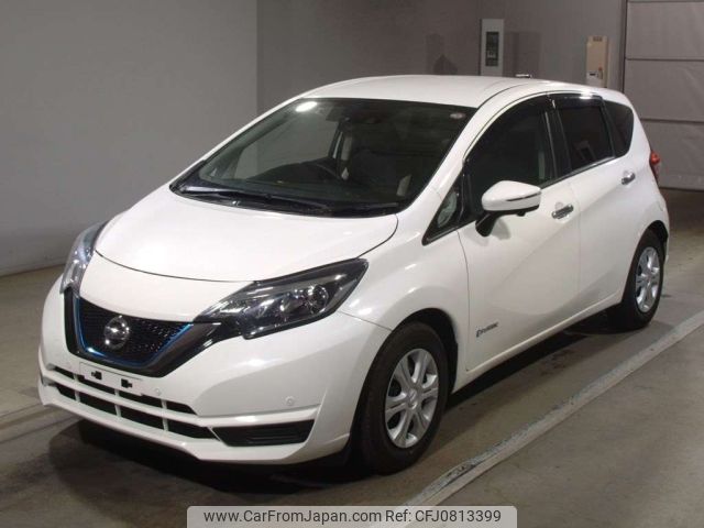 nissan note 2020 -NISSAN--Note HE12-419094---NISSAN--Note HE12-419094- image 1