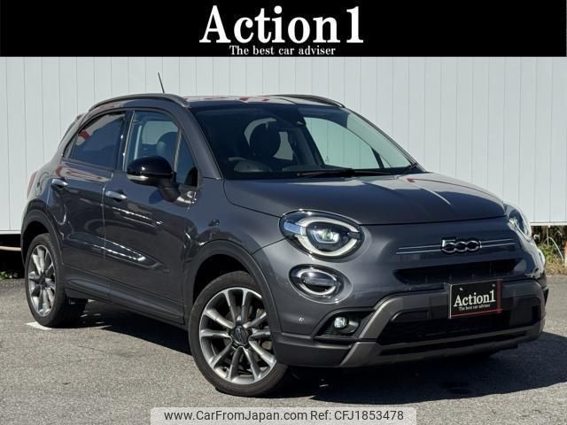 fiat 500x 2022 CFJ1853478 image 1
