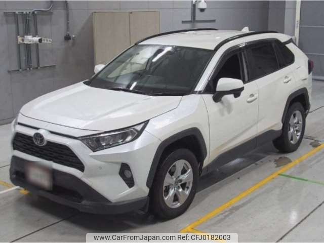 toyota rav4 2019 -TOYOTA--RAV4 6BA-MXAA52--MXAA52-4001958---TOYOTA--RAV4 6BA-MXAA52--MXAA52-4001958- image 1