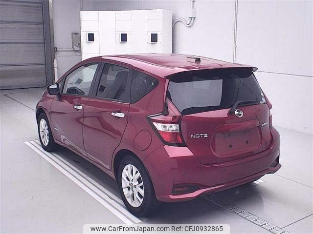 nissan note 2019 -NISSAN--Note HE12-315416---NISSAN--Note HE12-315416- image 2