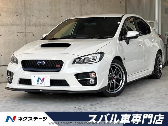 subaru wrx-sti 2014 quick_quick_VAB_VAB-003524 image 1