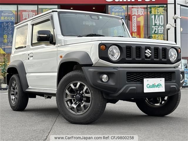 suzuki jimny-sierra 2020 -SUZUKI--Jimny Sierra 3BA-JB74W--JB74W-116908---SUZUKI--Jimny Sierra 3BA-JB74W--JB74W-116908- image 1