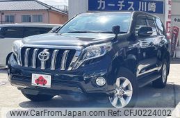 toyota land-cruiser-prado 2016 -TOYOTA--Land Cruiser Prado LDA-GDJ150W--GDJ150-0016119---TOYOTA--Land Cruiser Prado LDA-GDJ150W--GDJ150-0016119-