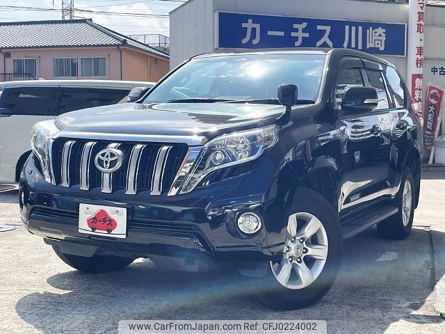 toyota land-cruiser-prado 2016 -TOYOTA--Land Cruiser Prado LDA-GDJ150W--GDJ150-0016119---TOYOTA--Land Cruiser Prado LDA-GDJ150W--GDJ150-0016119- image 1