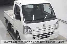 suzuki carry-truck 2021 -SUZUKI 【千葉 480ﾇ6574】--Carry Truck DA16T-601661---SUZUKI 【千葉 480ﾇ6574】--Carry Truck DA16T-601661-