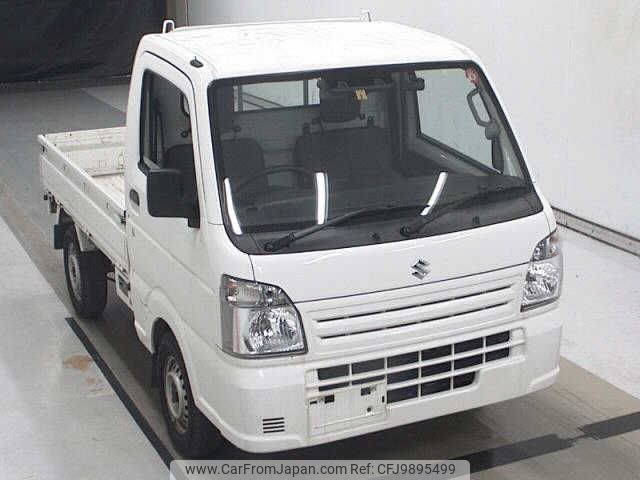 suzuki carry-truck 2021 -SUZUKI 【千葉 480ﾇ6574】--Carry Truck DA16T-601661---SUZUKI 【千葉 480ﾇ6574】--Carry Truck DA16T-601661- image 1