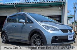 mitsubishi colt 2008 quick_quick_CBA-Z27AG_Z27AG-0600135