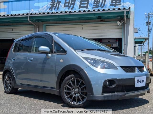mitsubishi colt 2008 quick_quick_CBA-Z27AG_Z27AG-0600135 image 1
