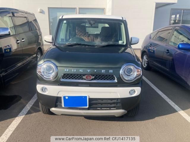 suzuki hustler 2015 -SUZUKI--Hustler DBA-MR31S--MR31S-271769---SUZUKI--Hustler DBA-MR31S--MR31S-271769- image 2