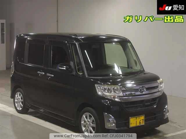 daihatsu tanto 2014 -DAIHATSU 【三重 581ﾔ167】--Tanto LA600S--0211990---DAIHATSU 【三重 581ﾔ167】--Tanto LA600S--0211990- image 1